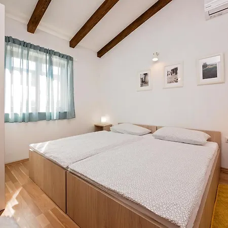 Appartement Casa Vita Muntrilj *