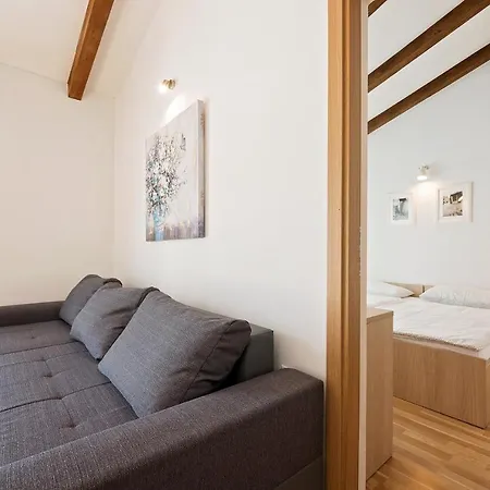 Casa Vita Muntrilj Apartament *
