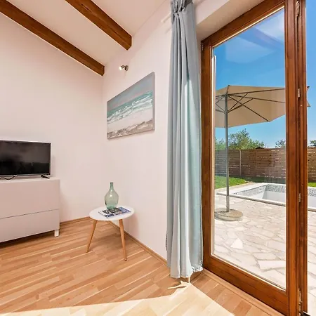 Casa Vita Muntrilj Appartement