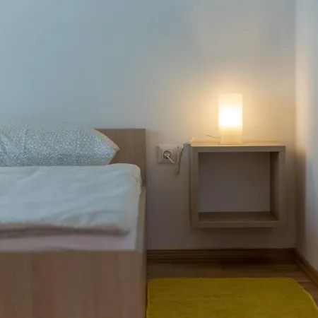Apartament Casa Vita Muntrilj Tinjan