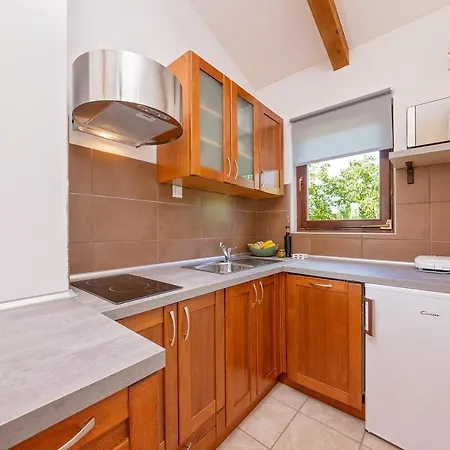 Casa Vita Muntrilj Apartament