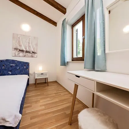 Apartmán Casa Vita Muntrilj *