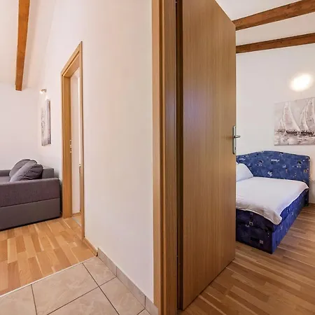 Apartmán Casa Vita Muntrilj