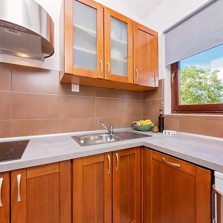 Casa Vita Muntrilj Apartmán *